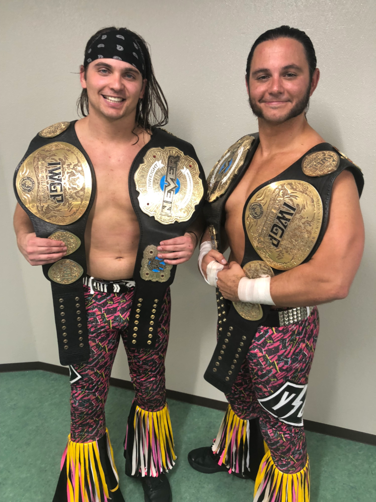 The Young Bucks 